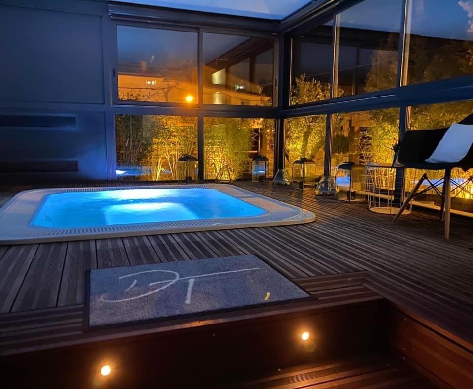 Demeure Terrisse La Residence มาร์เซย็อง ภายนอก รูปภาพ