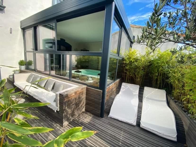 Demeure Terrisse La Residence มาร์เซย็อง ภายนอก รูปภาพ