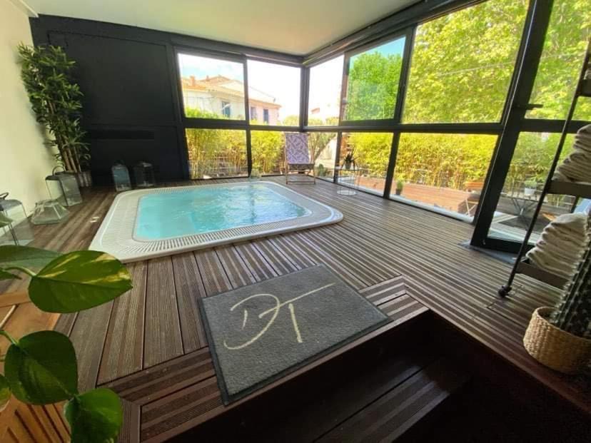 Demeure Terrisse La Residence มาร์เซย็อง ภายนอก รูปภาพ