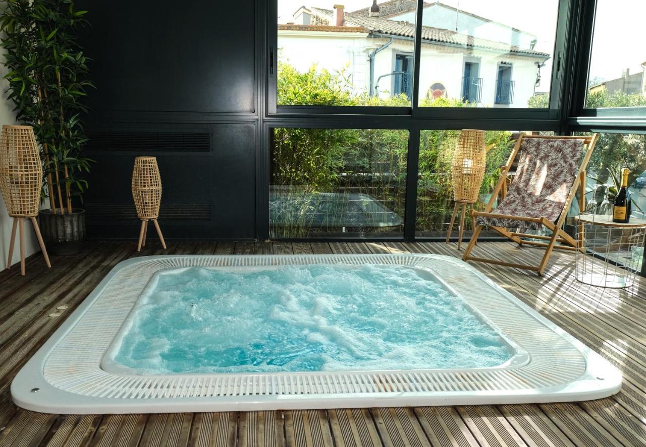 Demeure Terrisse La Residence มาร์เซย็อง ภายนอก รูปภาพ