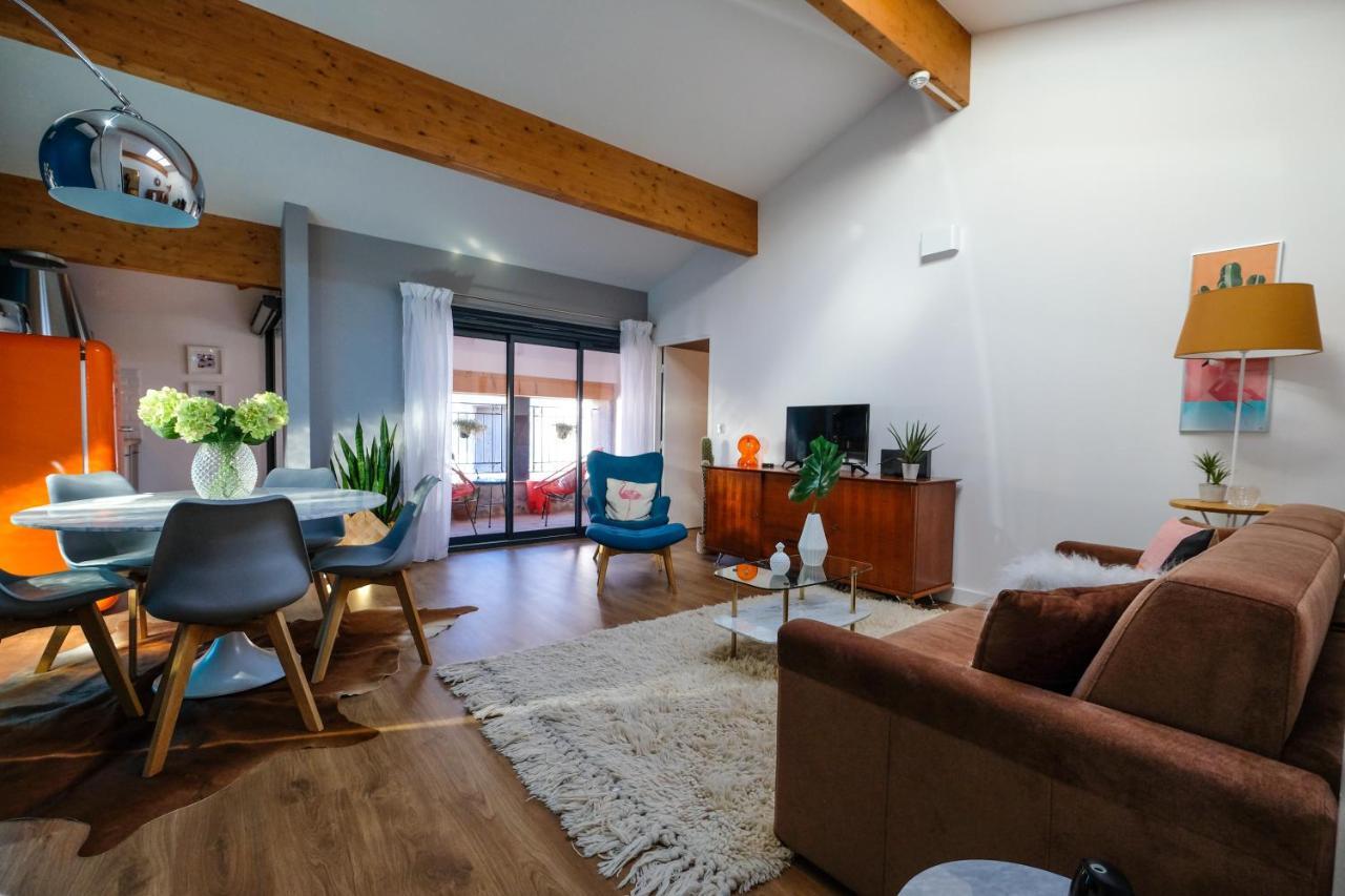 Demeure Terrisse La Residence มาร์เซย็อง ภายนอก รูปภาพ
